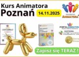 Kurs Animatora Poznań - AkademiaAnimatora.pl