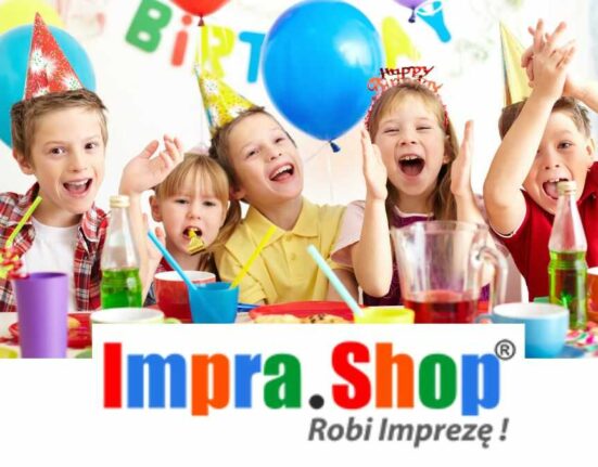 Impra.Shop - sklep party dla Ciebie. Akcesoria na Imprezę, Dekoracje Imprezowe, Balony Okrągłe, Balony Foliowe, Serpentyny, Maski, Przebrania, Kostiumy, Upominki, Zabawki dla Dzieci.