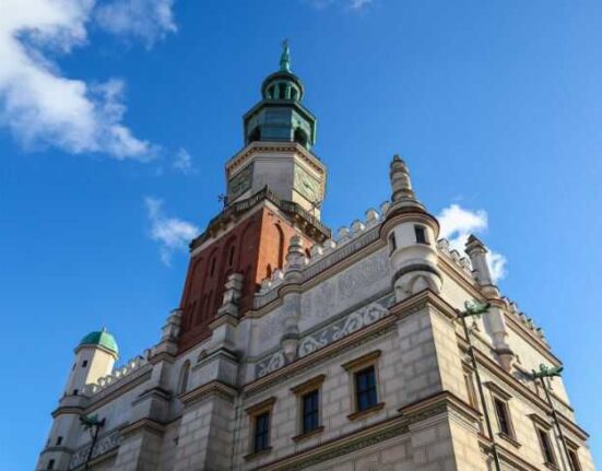 Poznań - Przewodnik po Poznaniu - Poznan.in