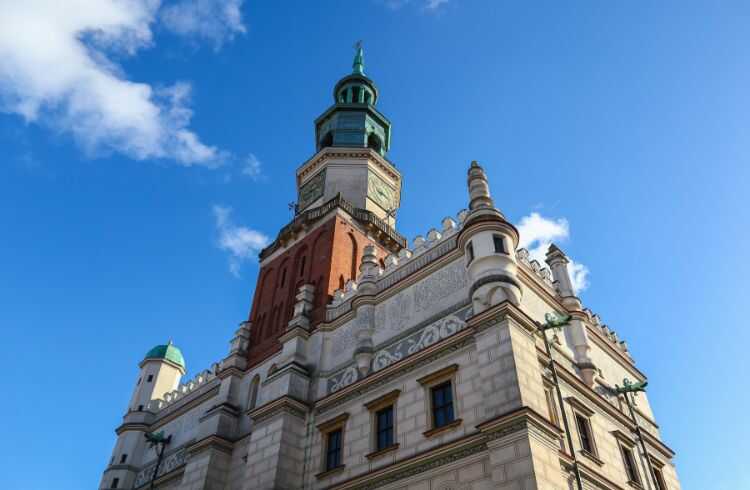 Poznań - Przewodnik po Poznaniu - Poznan.in