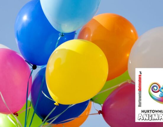 Balony - HurtowniaAnimatora_pl