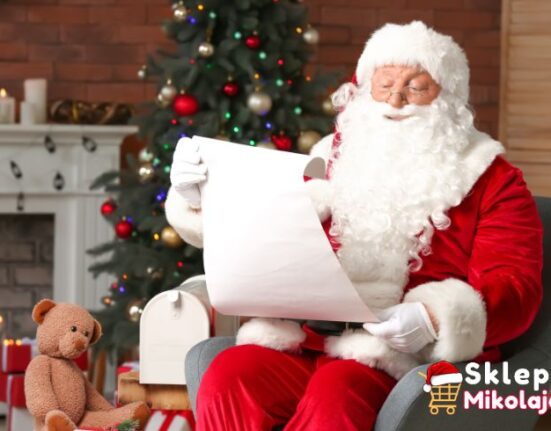 Strój Mikołaja - SklepMikolaja.pl