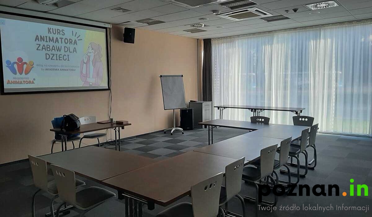 Relacja z Kursu Animatora dla Dzieci w Poznaniu organizowanego przez Akademia Animatora