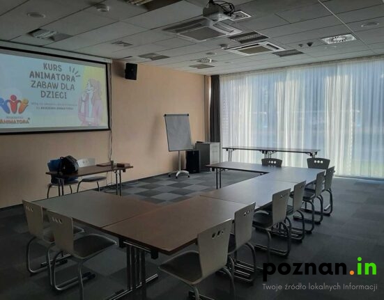 Relacja z Kursu Animatora dla Dzieci w Poznaniu organizowanego przez Akademia Animatora