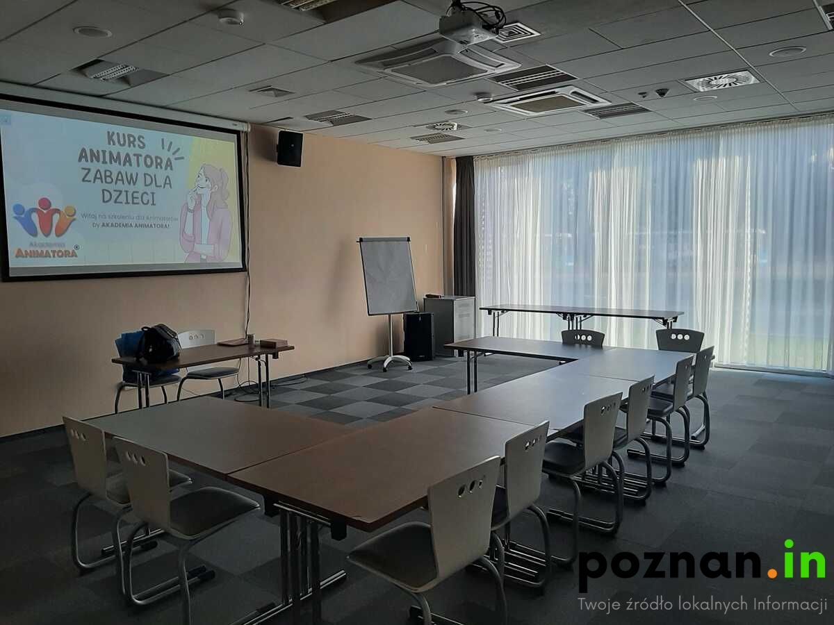 Relacja z Kursu Animatora dla Dzieci w Poznaniu organizowanego przez Akademia Animatora