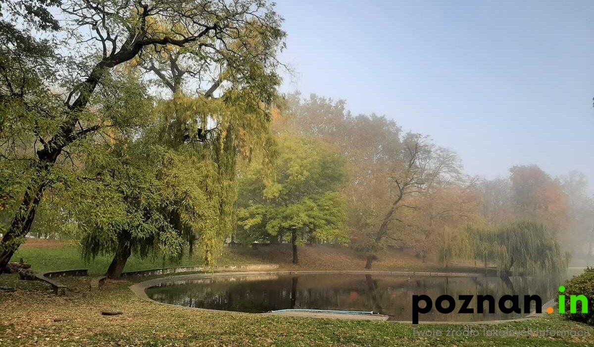 Park Marcinkowskiego Poznań - Poznan.in