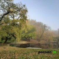 Park Marcinkowskiego Poznań - Poznan.in