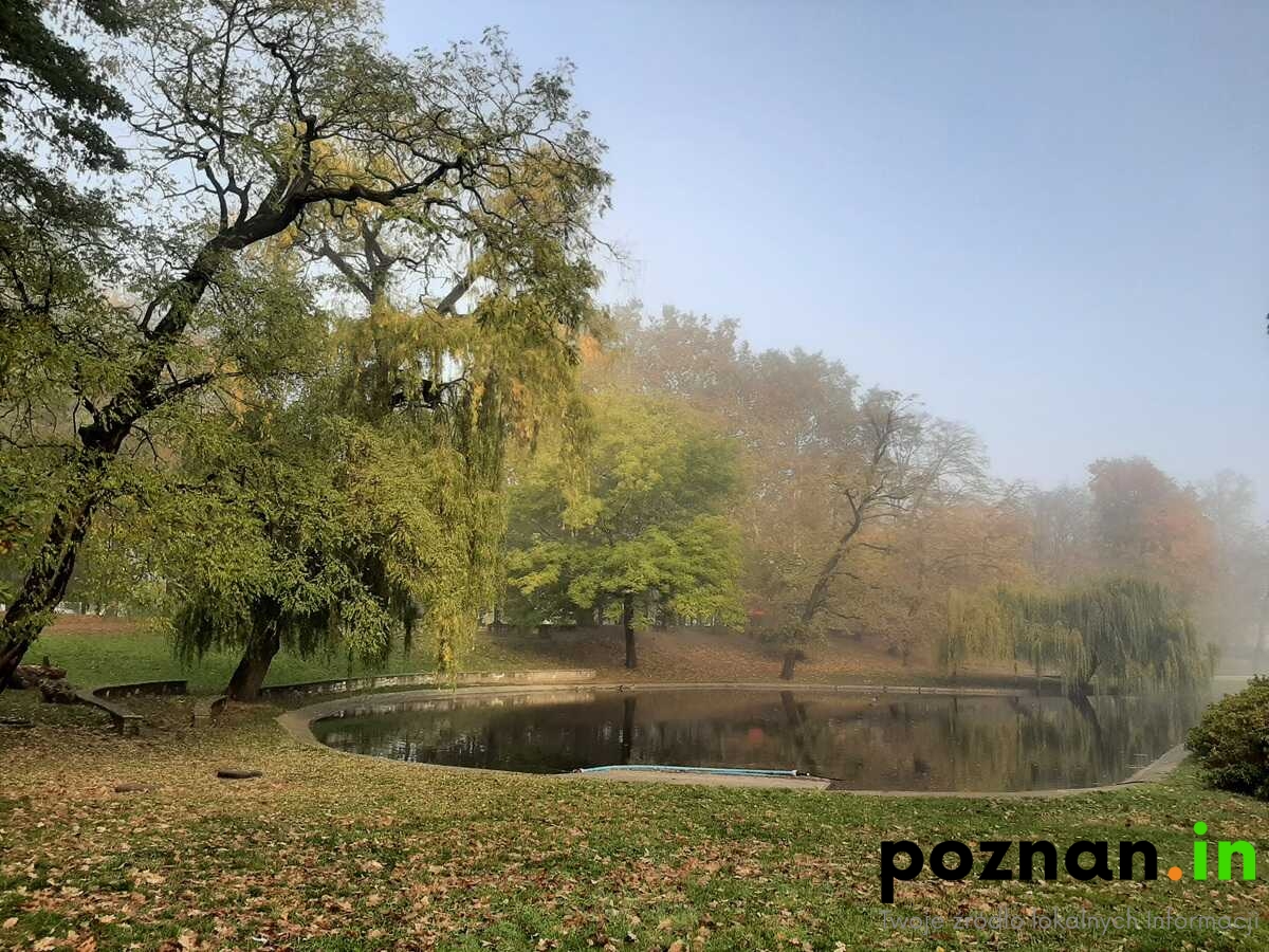 Park Marcinkowskiego Poznań - Poznan.in