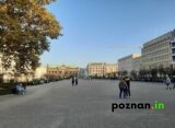 Plac Wolności w Poznaniu
