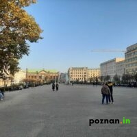 Plac Wolności w Poznaniu