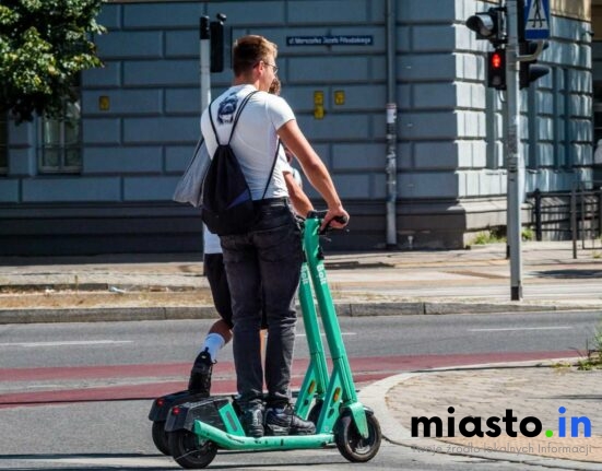 Słowacja Limit Prędkości na Chodnikach