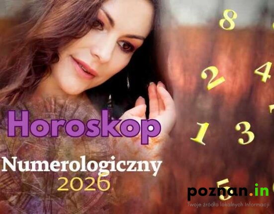 Horoskop Numerologiczny 2026 - Poznan.in