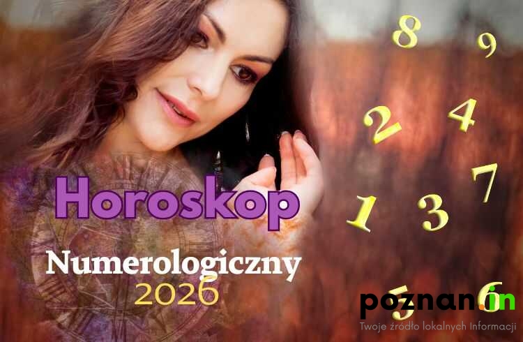 Horoskop Numerologiczny 2026 - Poznan.in
