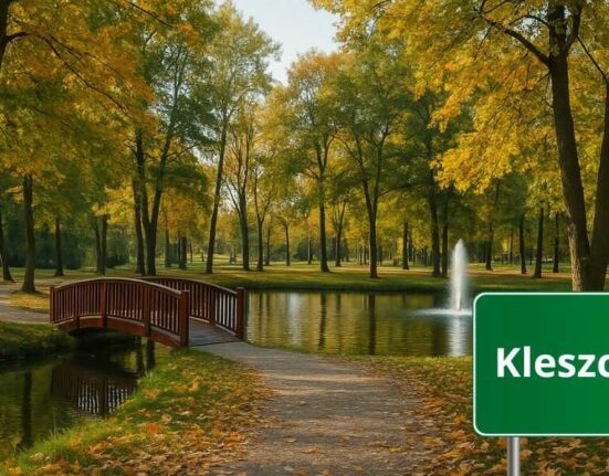 Kleszczewo - Poznan.in