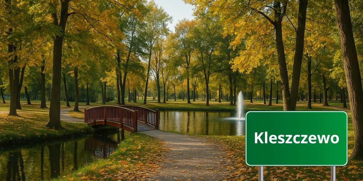 Kleszczewo - Poznan.in