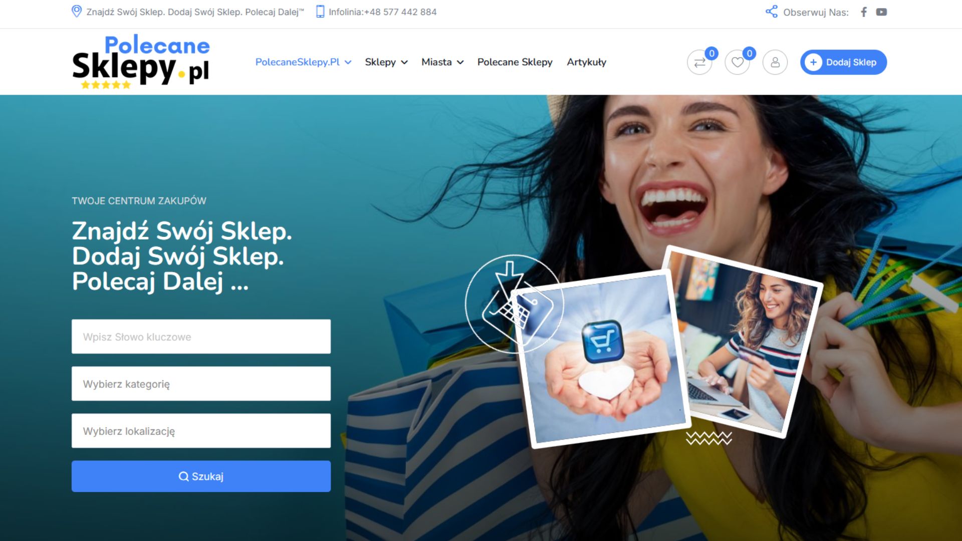 Polecane Sklepy - PolecaneSklepy.pl