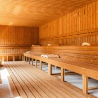 Hotel Czarny Potok Sauna