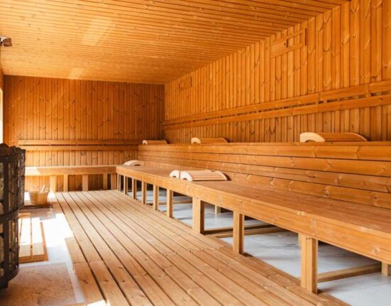 Hotel Czarny Potok Sauna