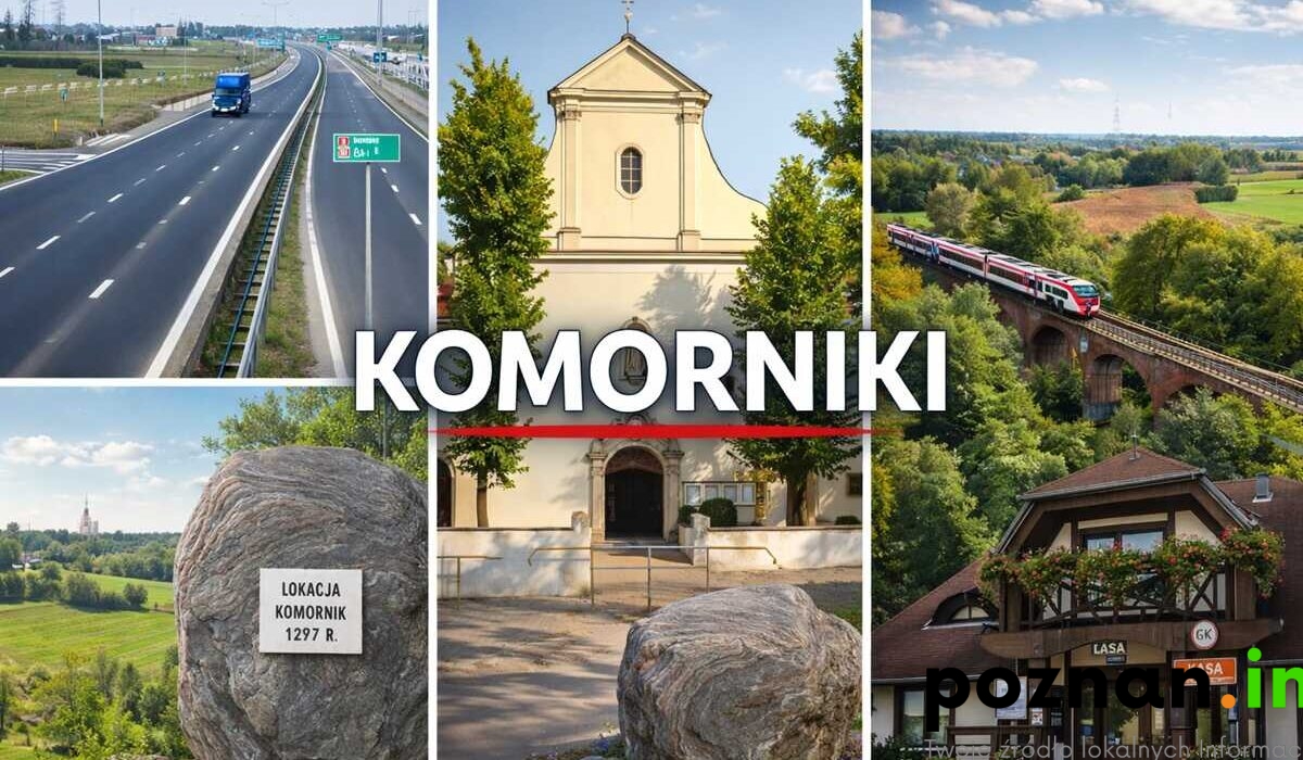 Komorniki
