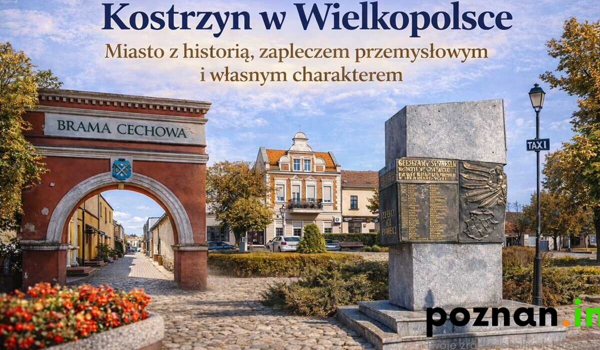 Kostrzyn - Poznan.in