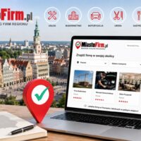 Katalog MiastoFirm.pl – znajdź firmę w Poznaniu i okolicach w jednym miejscu