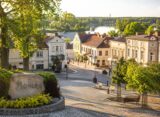 Mosina – gmina w powiecie poznańskim, brama do Wielkopolskiego Parku Narodowego