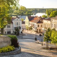 Mosina – gmina w powiecie poznańskim, brama do Wielkopolskiego Parku Narodowego