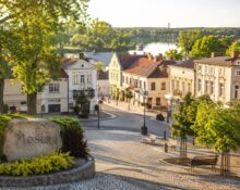 Mosina – gmina w powiecie poznańskim, brama do Wielkopolskiego Parku Narodowego