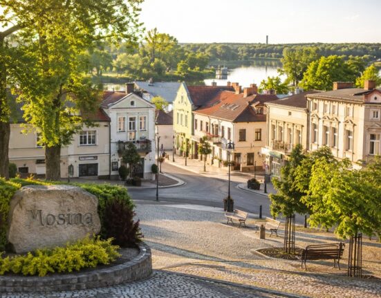 Mosina – gmina w powiecie poznańskim, brama do Wielkopolskiego Parku Narodowego