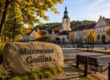Murowana Goślina – gmina miejsko-wiejska w powiecie poznańskim na skraju Puszczy Zielonki