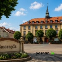 Swarzędz – miasto w powiecie poznańskim, dawna stolica polskiego meblarstwa