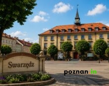 Swarzędz – miasto w powiecie poznańskim, dawna stolica polskiego meblarstwa